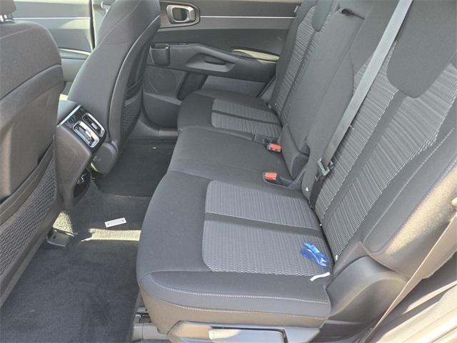 new 2025 Kia Sorento car, priced at $33,630