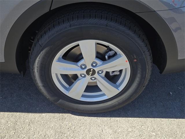 new 2025 Kia Sorento car, priced at $33,630