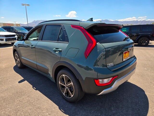 new 2025 Kia Niro car, priced at $31,360