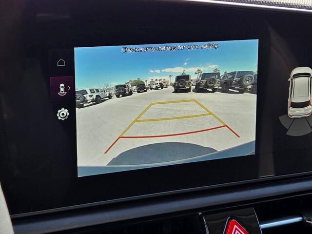 new 2025 Kia Niro car, priced at $31,360