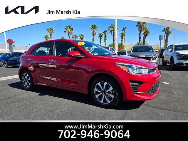used 2021 Kia Rio car, priced at $13,750
