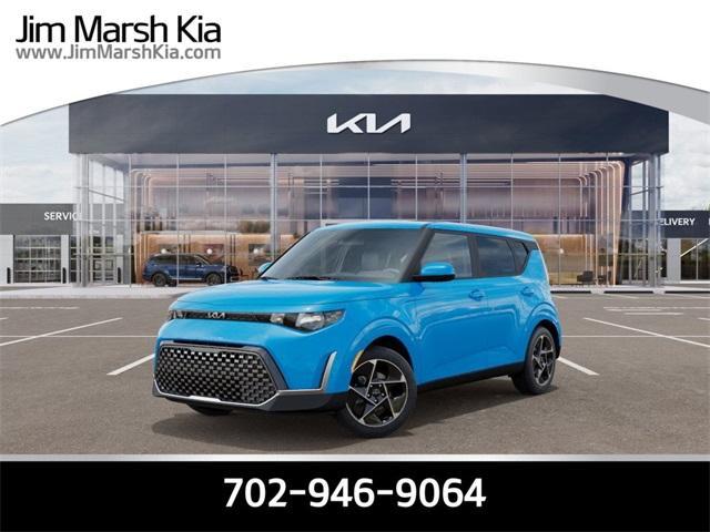 new 2025 Kia Soul car, priced at $26,415