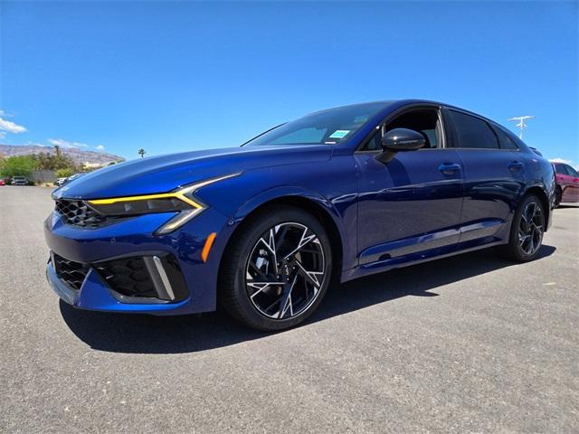 new 2025 Kia K5 car, priced at $31,715