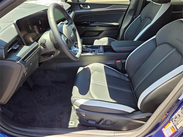 new 2025 Kia K5 car, priced at $31,715