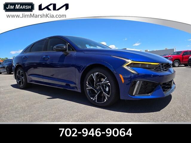 new 2025 Kia K5 car, priced at $30,615