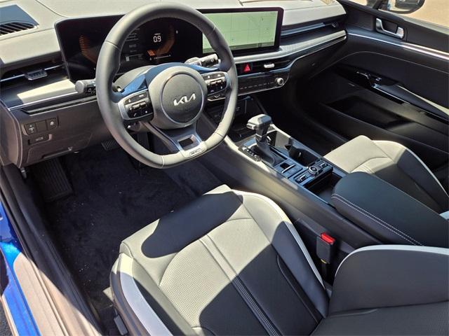 new 2025 Kia K5 car, priced at $31,715