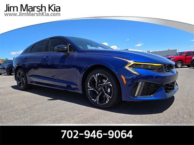 new 2025 Kia K5 car, priced at $31,715