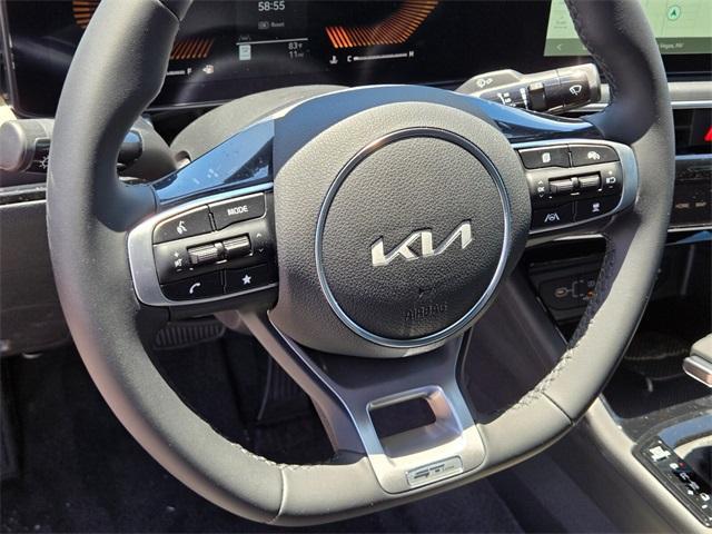 new 2025 Kia K5 car, priced at $31,715