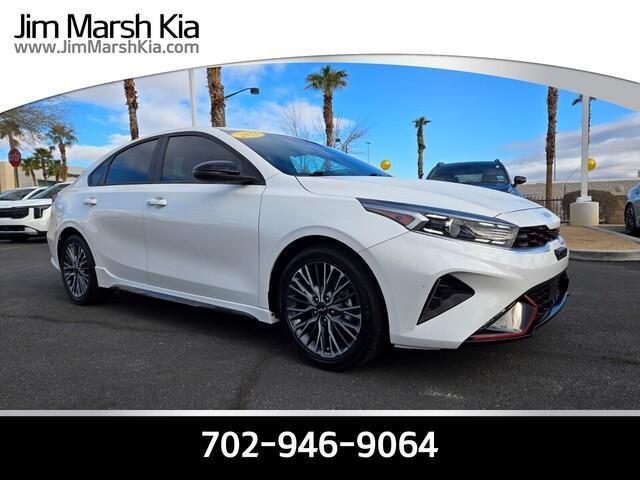 used 2022 Kia Forte car, priced at $19,988