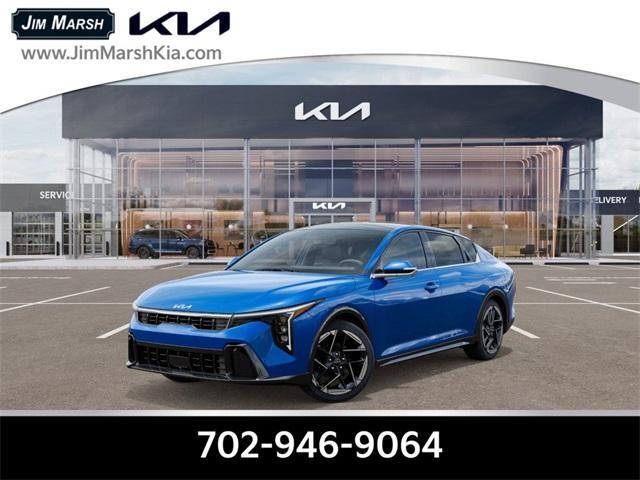 new 2025 Kia K4 car, priced at $28,365