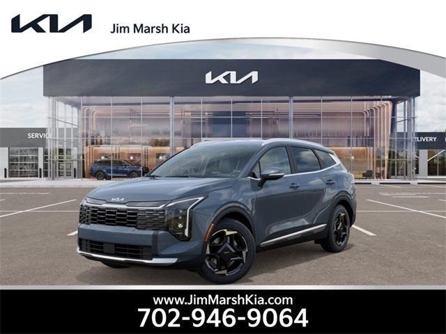 new 2026 Kia Sportage Hybrid car, priced at $35,740