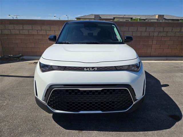used 2023 Kia Soul car, priced at $20,988