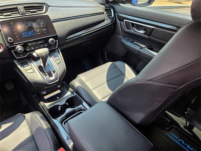 used 2022 Honda CR-V car, priced at $31,505