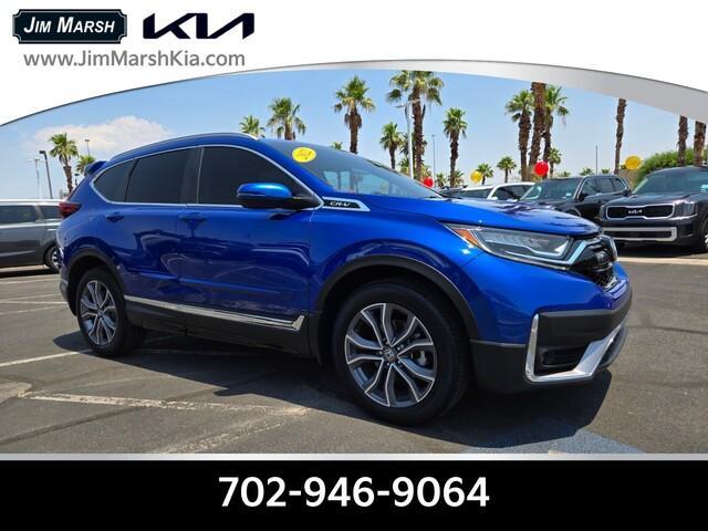 used 2022 Honda CR-V car, priced at $31,505