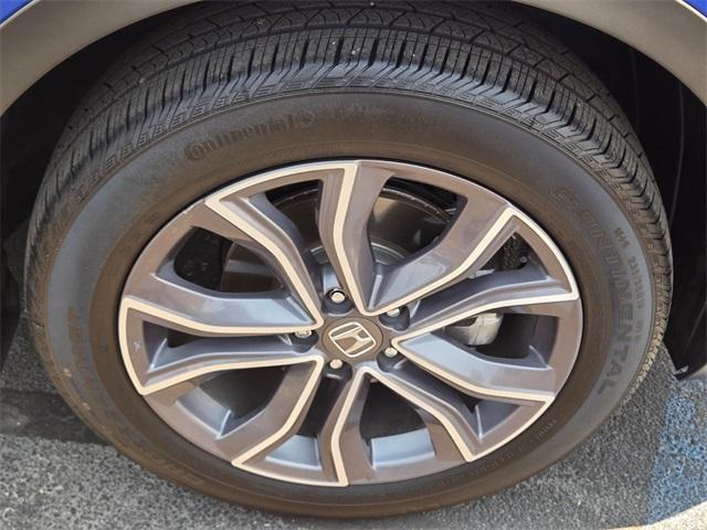 used 2022 Honda CR-V car, priced at $31,505