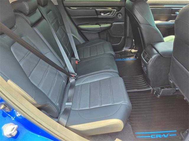 used 2022 Honda CR-V car, priced at $31,505