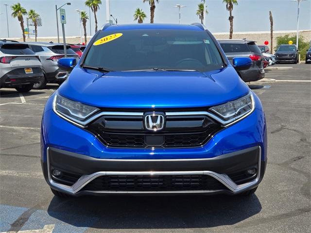 used 2022 Honda CR-V car, priced at $31,505