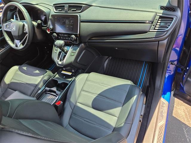 used 2022 Honda CR-V car, priced at $31,505