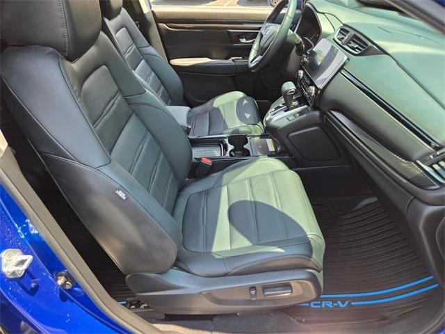 used 2022 Honda CR-V car, priced at $31,505