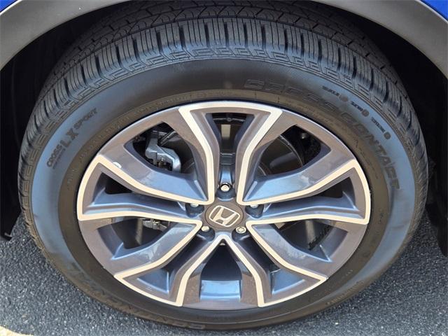 used 2022 Honda CR-V car, priced at $31,505