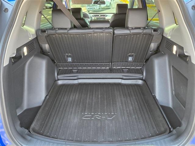 used 2022 Honda CR-V car, priced at $31,505