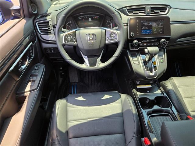used 2022 Honda CR-V car, priced at $31,505