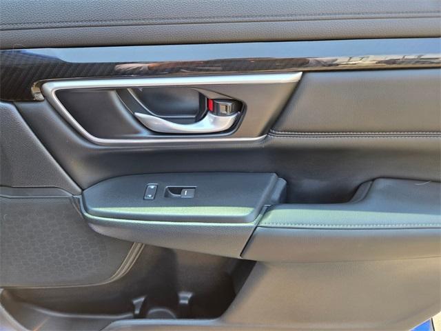 used 2022 Honda CR-V car, priced at $31,505