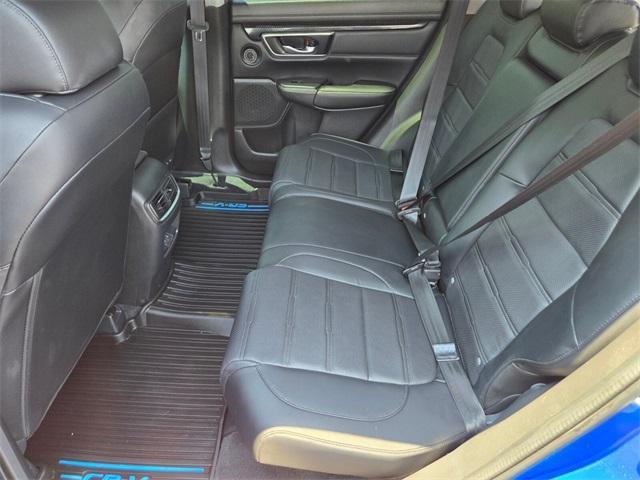 used 2022 Honda CR-V car, priced at $31,505