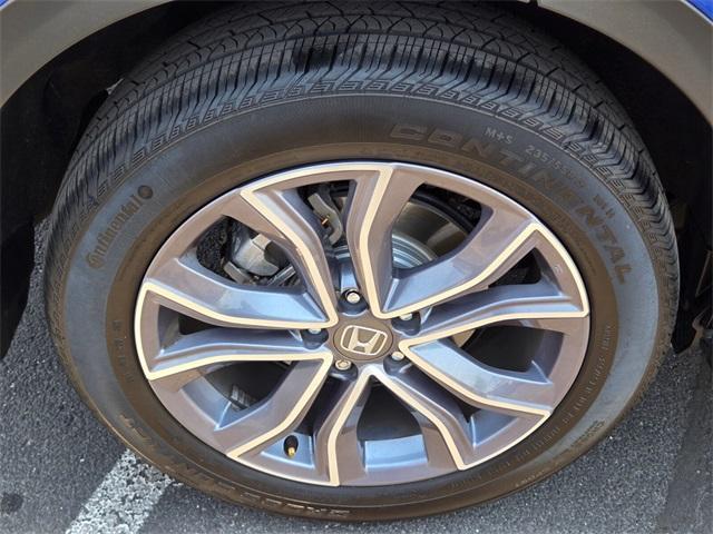 used 2022 Honda CR-V car, priced at $31,505