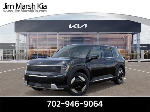 new 2026 Kia EV9 car, priced at $59,715