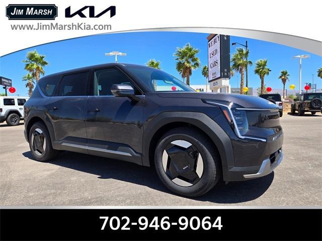 new 2026 Kia EV9 car, priced at $59,715