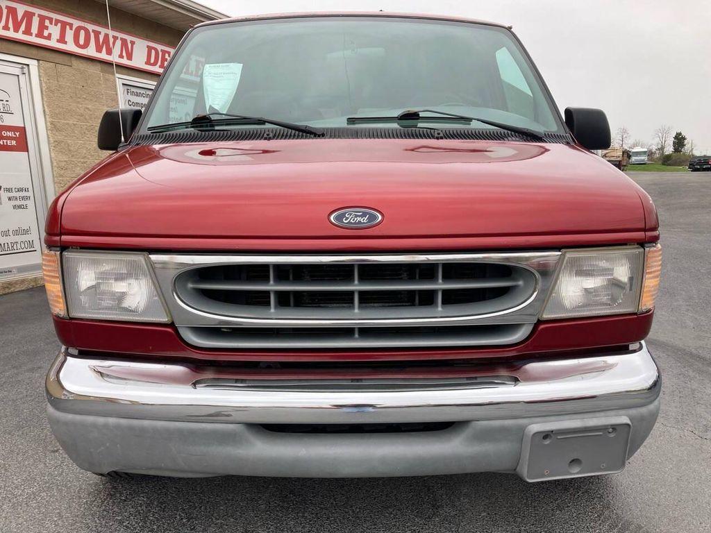 used 2000 Ford E150 car, priced at $6,995