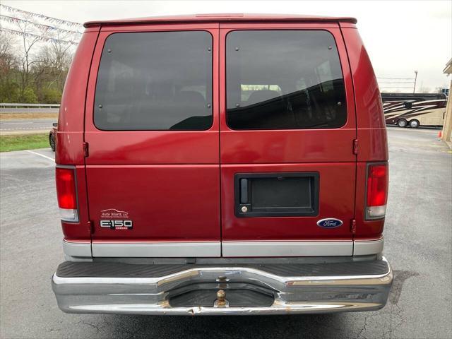 used 2000 Ford E150 car, priced at $8,995