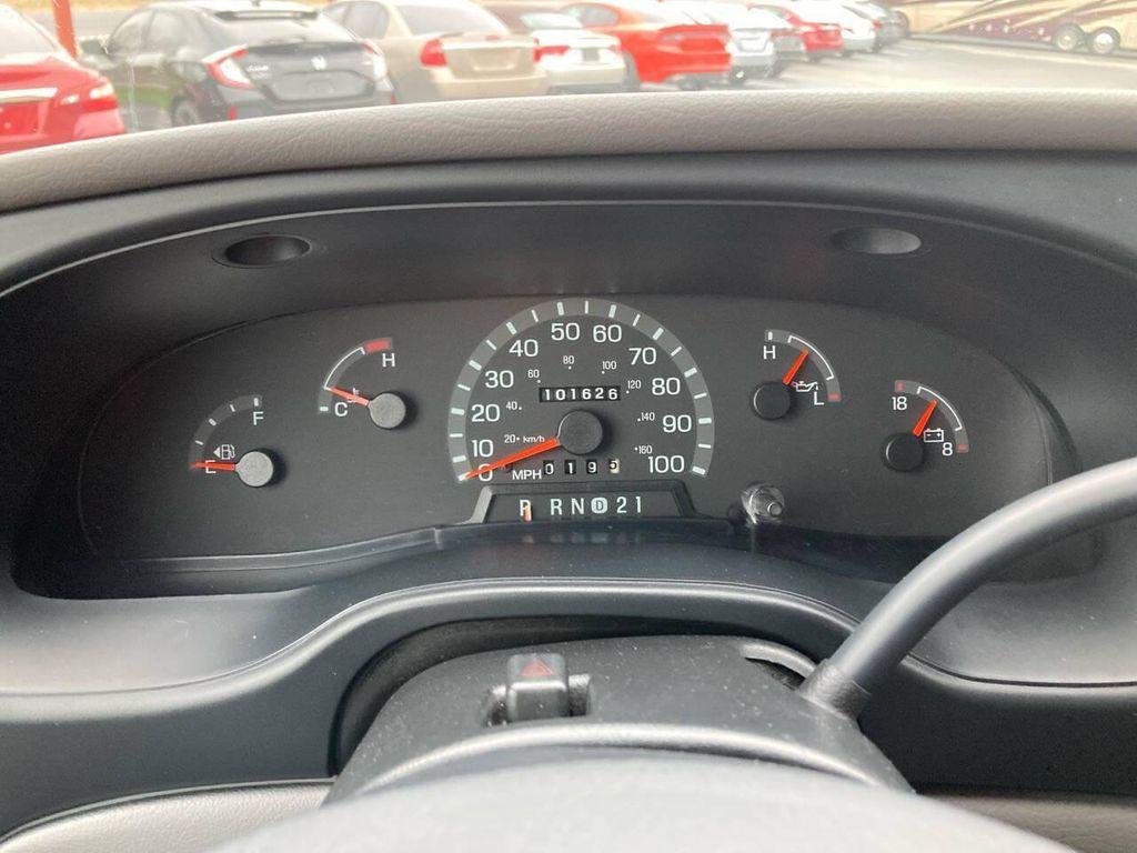 used 2000 Ford E150 car, priced at $6,995