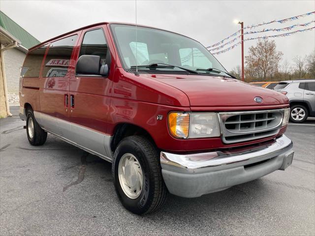 used 2000 Ford E150 car, priced at $8,995