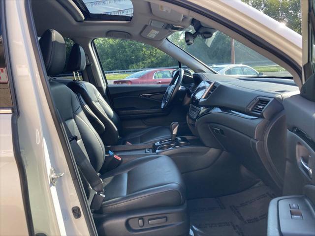 used 2018 Honda Ridgeline car, priced at $24,995