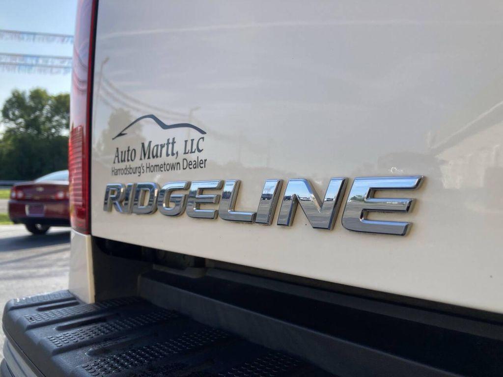 used 2018 Honda Ridgeline car, priced at $24,995