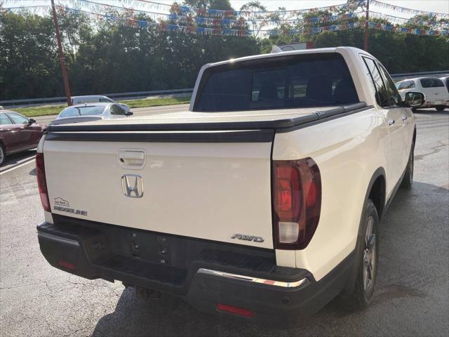used 2018 Honda Ridgeline car, priced at $24,995