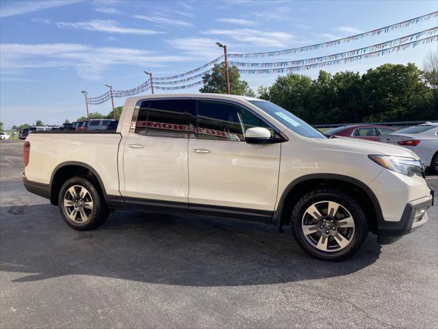 used 2018 Honda Ridgeline car, priced at $24,995