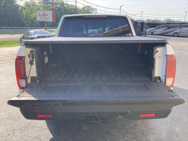 used 2018 Honda Ridgeline car, priced at $24,995