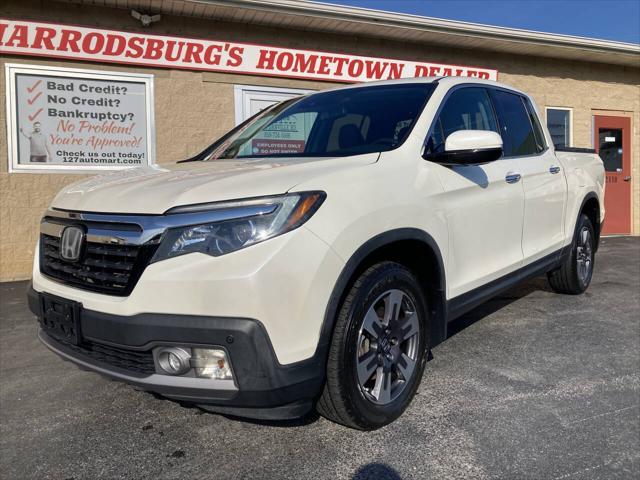 used 2018 Honda Ridgeline car, priced at $24,995