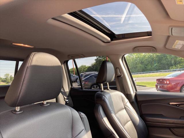 used 2018 Honda Ridgeline car, priced at $24,995