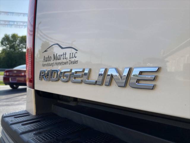 used 2018 Honda Ridgeline car, priced at $24,995
