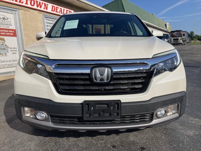 used 2018 Honda Ridgeline car, priced at $24,995