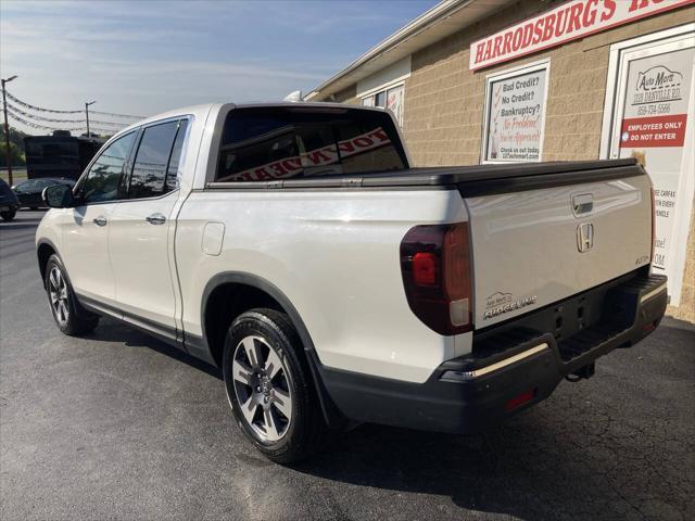 used 2018 Honda Ridgeline car, priced at $24,995