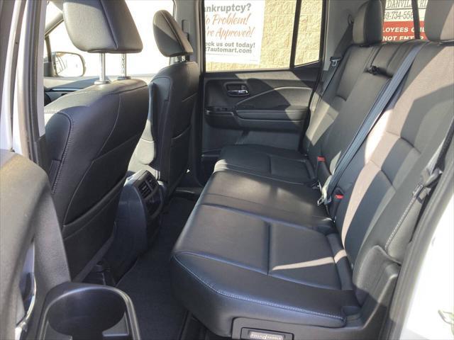used 2018 Honda Ridgeline car, priced at $24,995