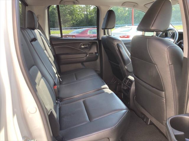 used 2018 Honda Ridgeline car, priced at $24,995