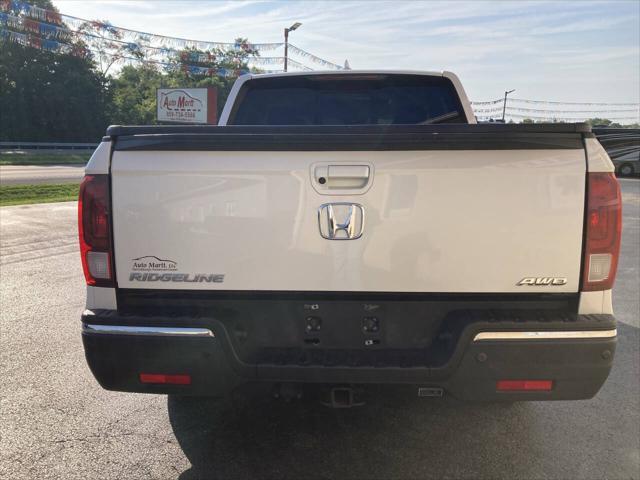 used 2018 Honda Ridgeline car, priced at $24,995
