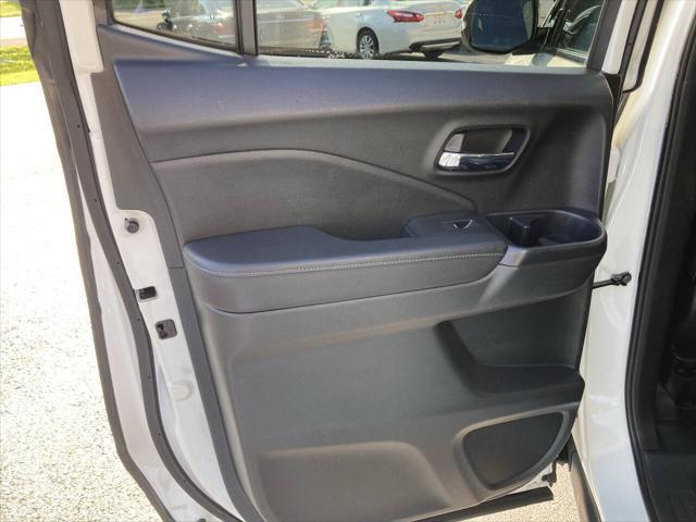 used 2018 Honda Ridgeline car, priced at $24,995
