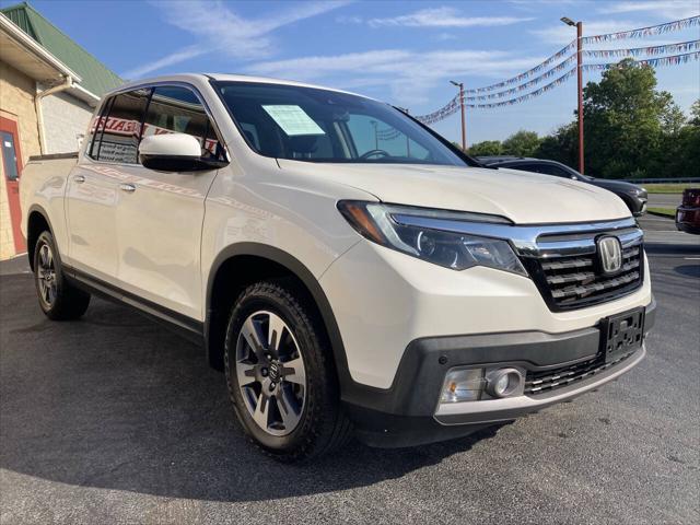 used 2018 Honda Ridgeline car, priced at $24,995